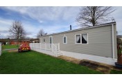 Brand New Willerby Sheraton 40 x 13 Luxury Holiday Lodge
